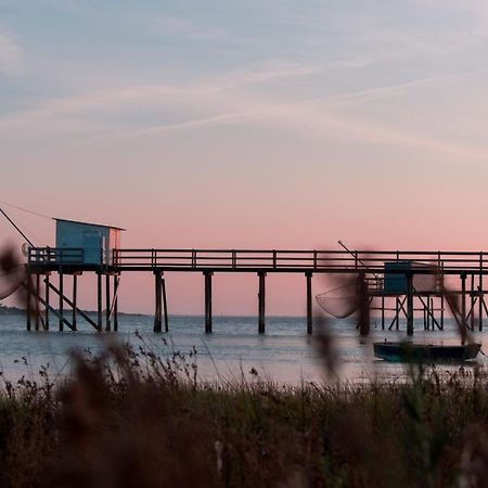 Le Petit Vauban - Beach And Center Фура Экстерьер фото