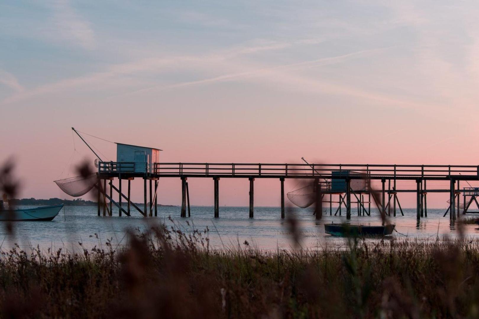 Le Petit Vauban - Beach And Center Фура Экстерьер фото